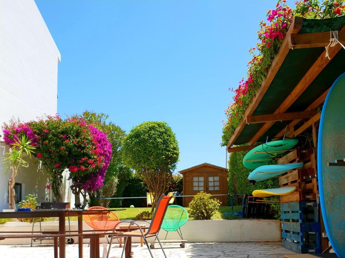 Sandycamps Surf House Casa de hóspedes